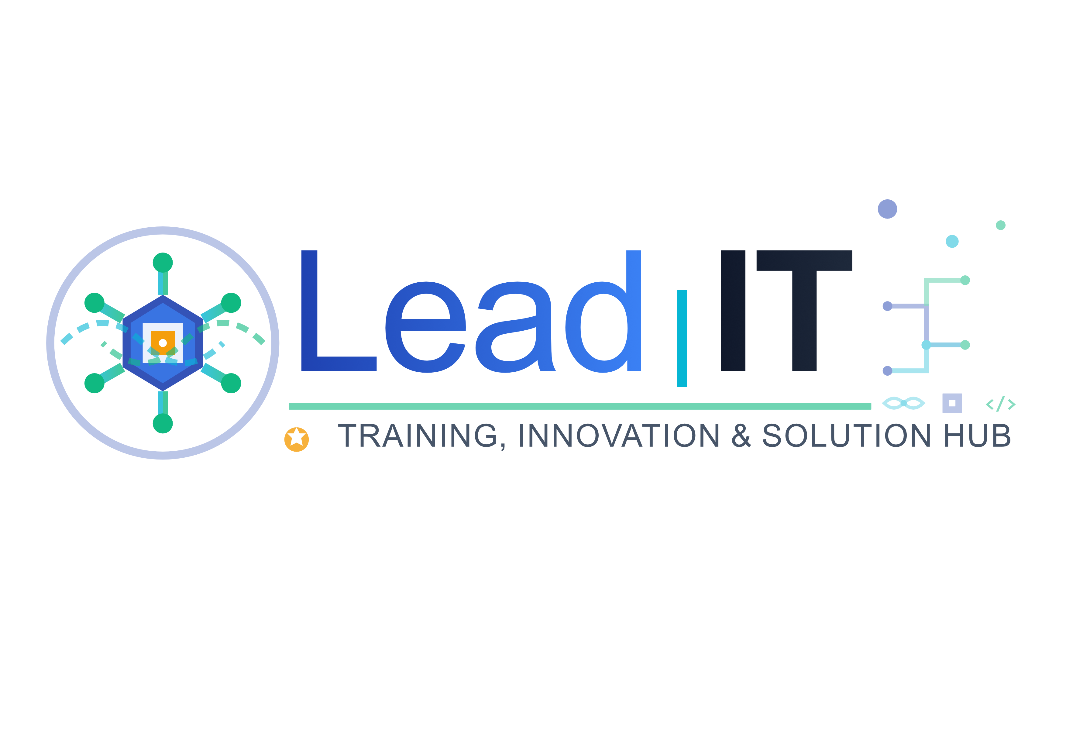 Lead IT Logo